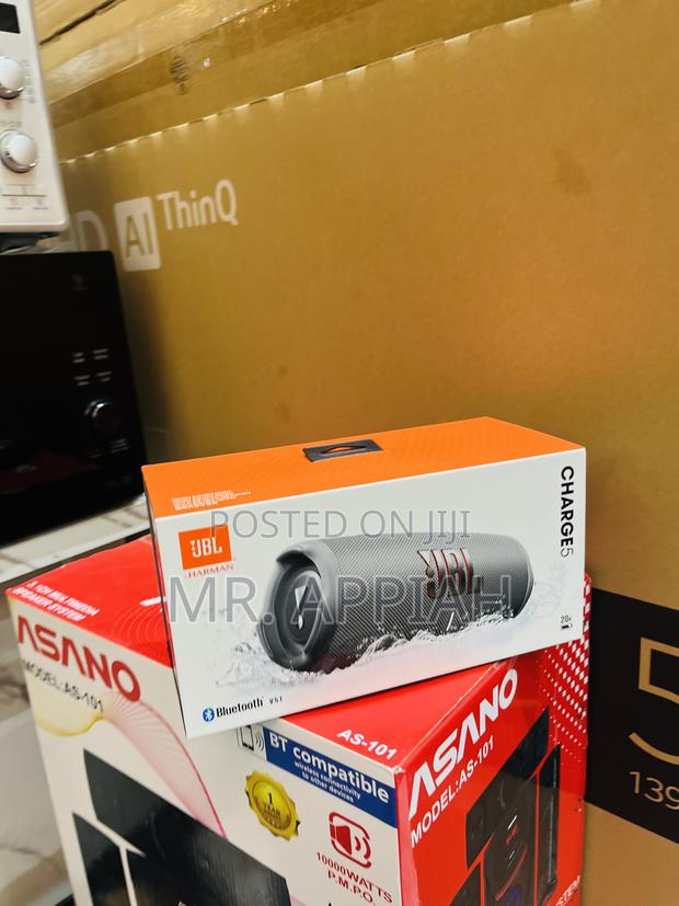 Beautiful Made JBL Charge 5 Portable Bluetooth Speaker. · Photo 1