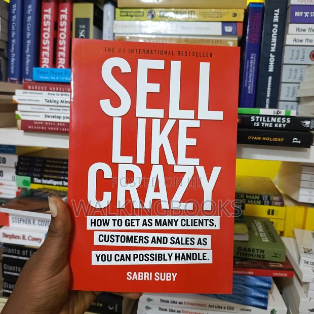 Sell Like Crazy · Photo 1