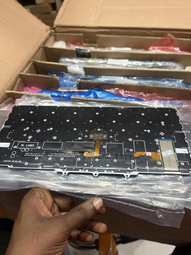 All Hp and Lenovo Laptop Internal Keyboards · Photo 1