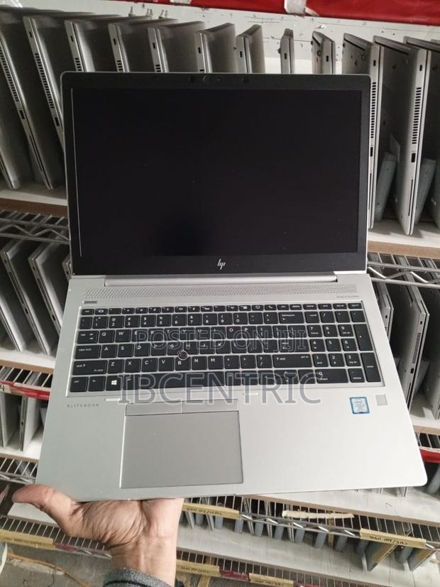 New Laptop HP EliteBook 850 G6 16GB Intel Core I5 SSD 512GB · Photo 1