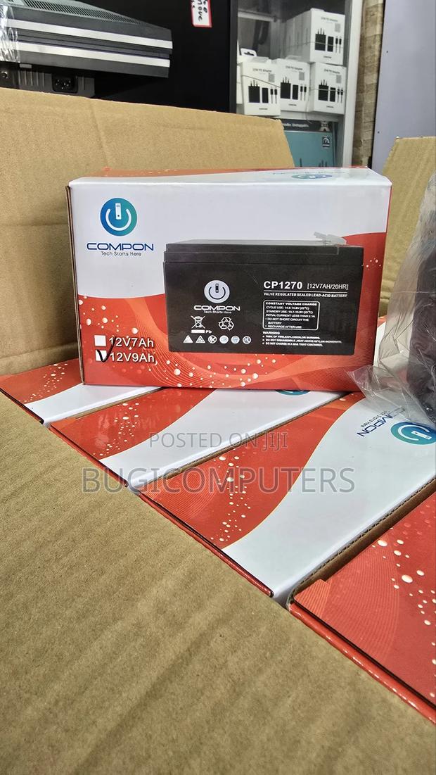 Ups Battery 12v/9ah · Photo 2