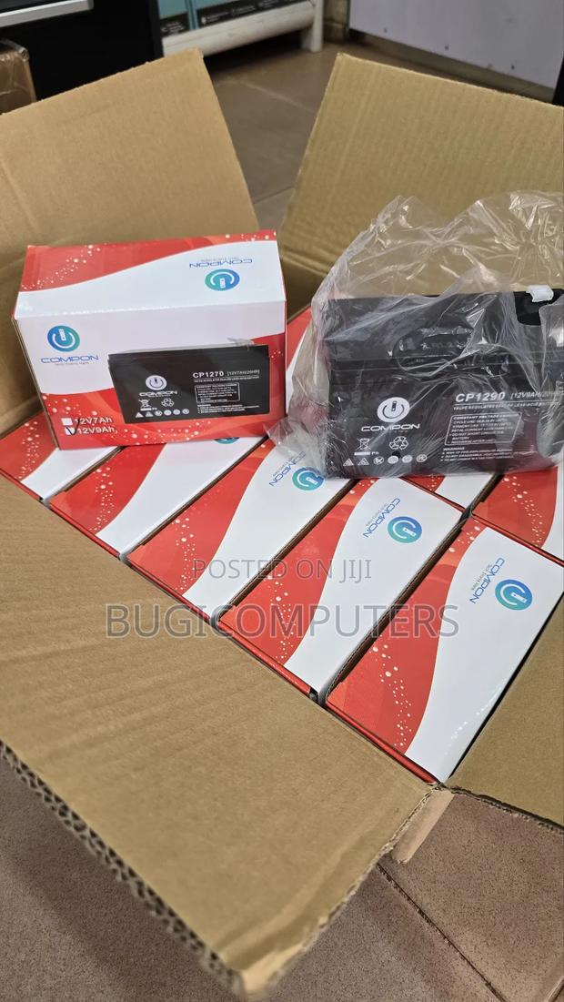 Ups Battery 12v/9ah · Photo 3