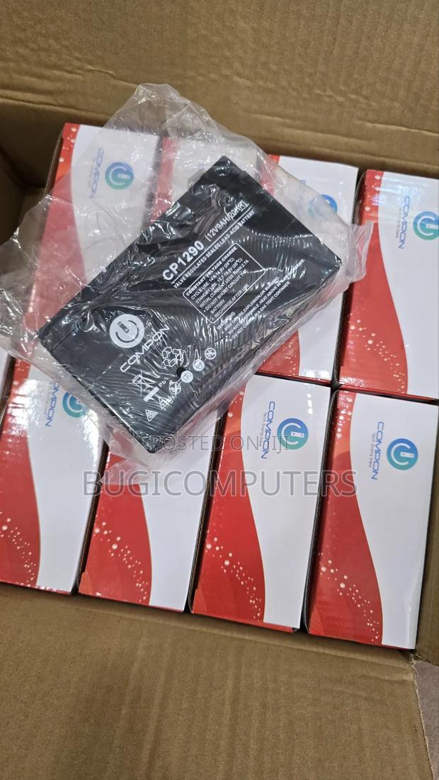 Ups Battery 12v/9ah · Photo 4