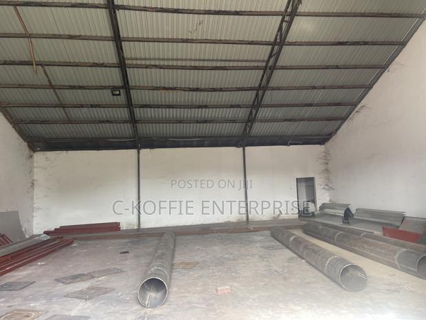 300 SQM Warehouse With Offices at North Kaneshie Industrial · Photo 4