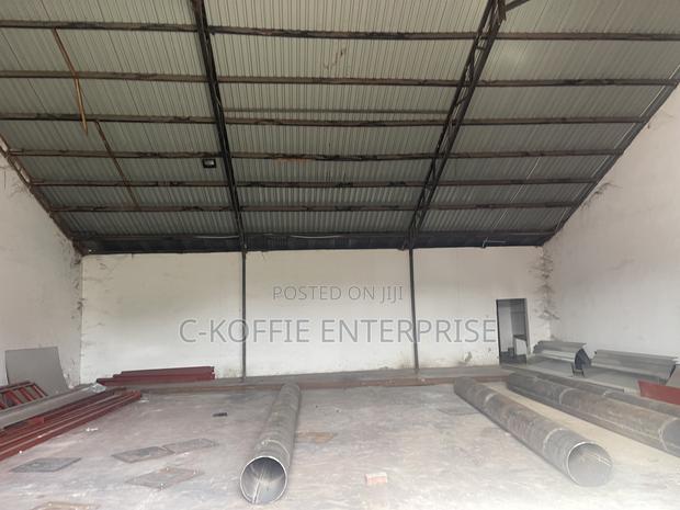 300 SQM Warehouse With Offices at North Kaneshie Industrial · Photo 3