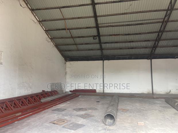 300 SQM Warehouse With Offices at North Kaneshie Industrial · Photo 2