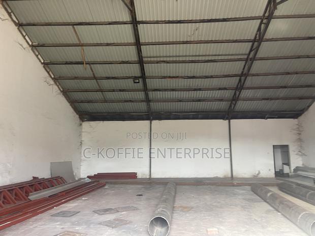 300 SQM Warehouse With Offices at North Kaneshie Industrial · Photo 1
