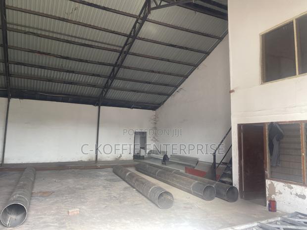 300 SQM Warehouse With Offices at North Kaneshie Industrial · Photo 5