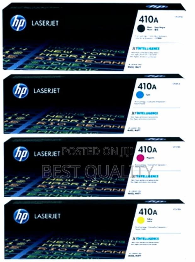 Hp 410a Toner Cartridge · Photo 1