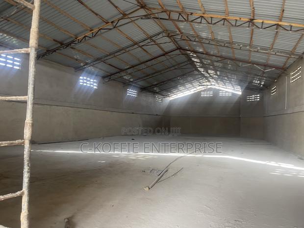 2,500 SQM Self Compound Warehouse at Haatso for Rent · Photo 1