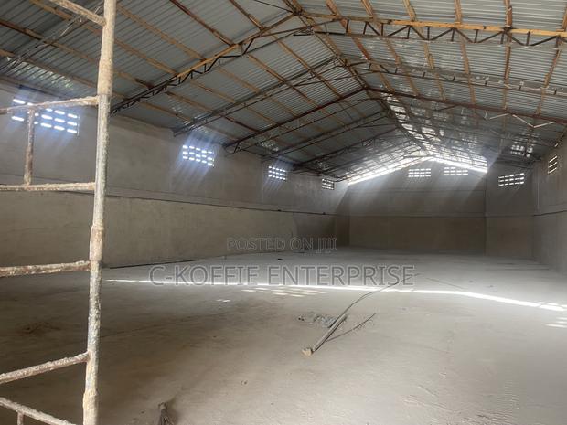 2,500 SQM Self Compound Warehouse at Haatso for Rent · Photo 3