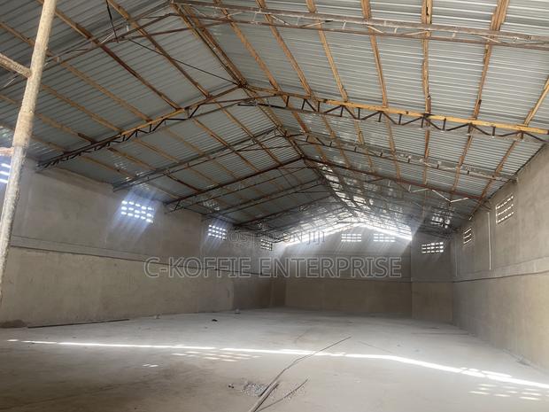 2,500 SQM Self Compound Warehouse at Haatso for Rent · Photo 4