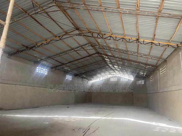 2,500 SQM Self Compound Warehouse at Haatso for Rent · Photo 5