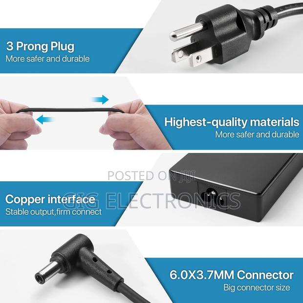 Asus Rog Charger 150w · Photo 3