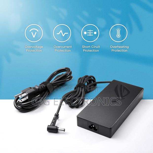 Asus Rog Charger 150w · Photo 1