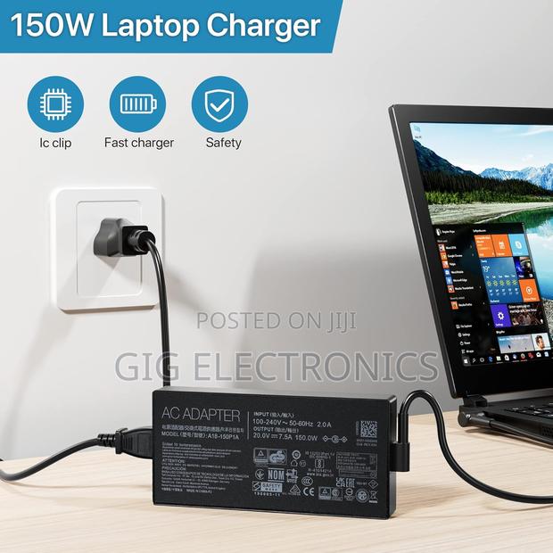 Asus Rog Charger 150w · Photo 5