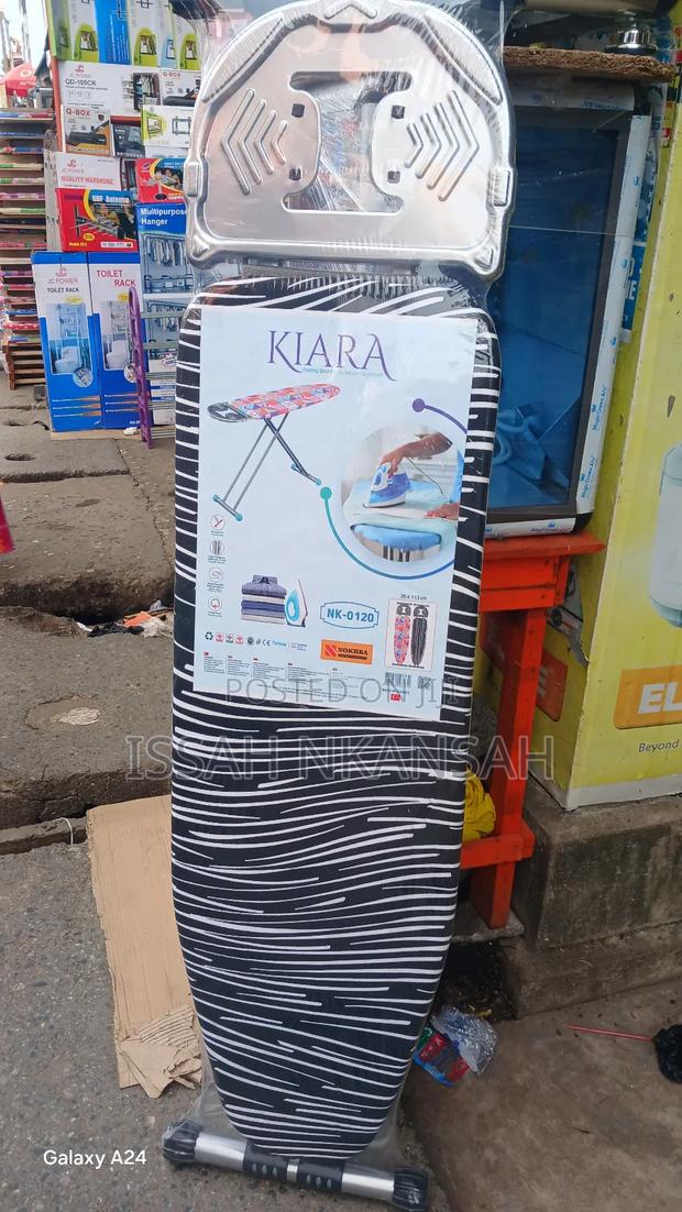 Foreign Ironing Board · Photo 1