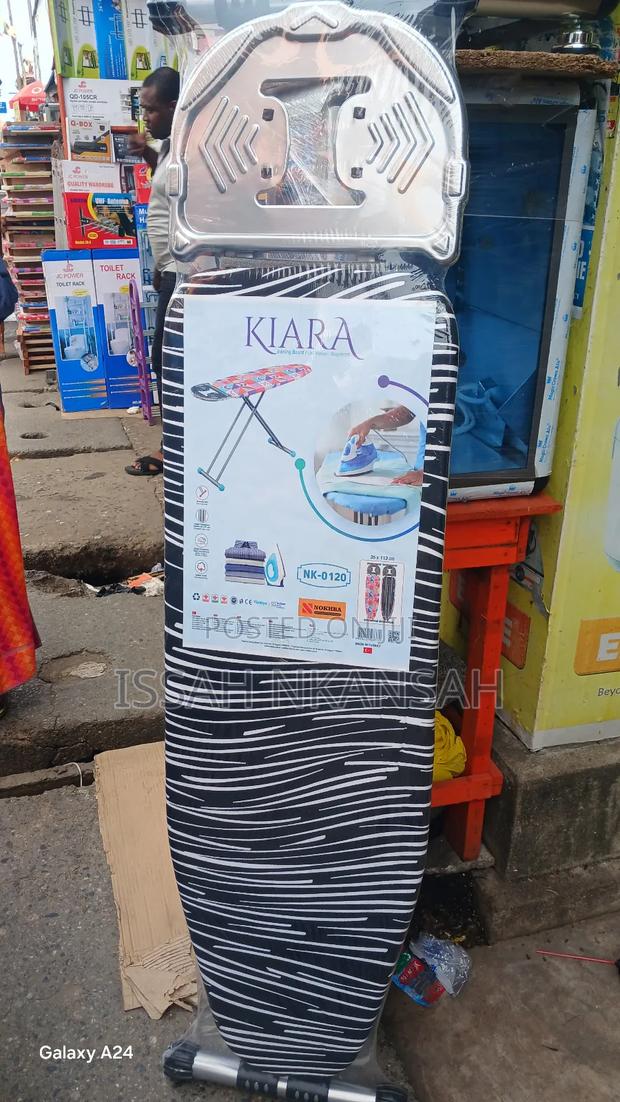 Foreign Ironing Board · Photo 3