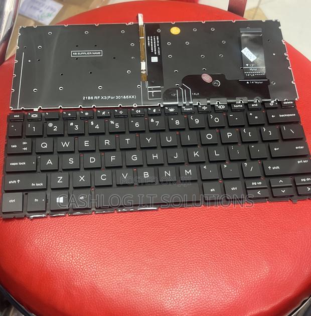 All Hp and Lenovo Laptop Internal Keyboards · Photo 6