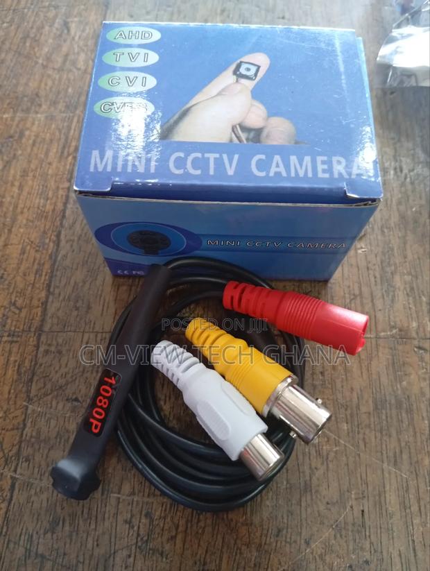 Hidden CCTV Mini Camera · Photo 1