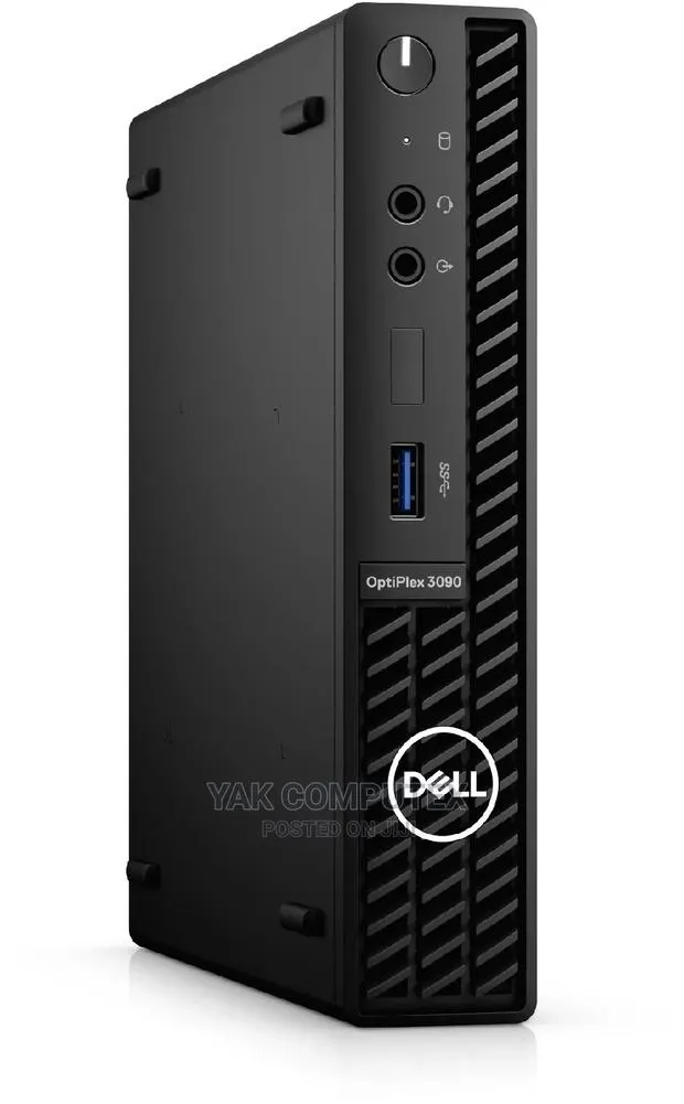 Desktop Computer Dell OptiPlex 3060 8GB Intel Core I5 SSD 128GB · Photo 1