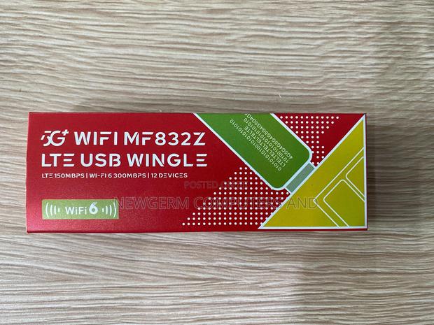 Usb Modem With Hotspot 5g+ Wifi-6* Fast Internet · Photo 2