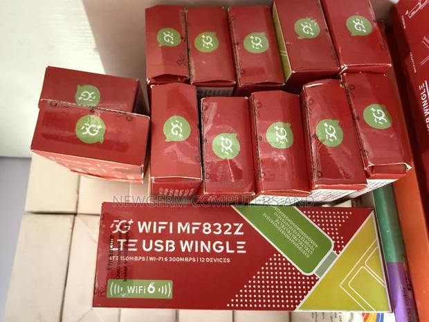 Usb Modem With Hotspot 5g+ Wifi-6* Fast Internet · Photo 5