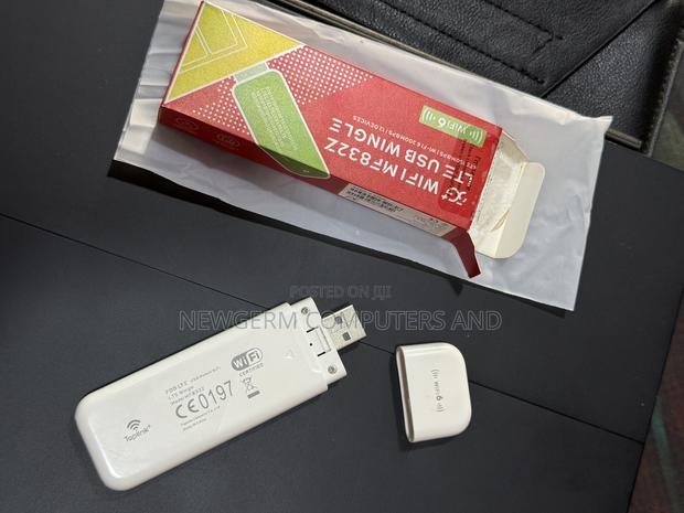 Usb Modem With Hotspot 5g+ Wifi-6* Fast Internet · Photo 3