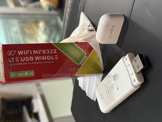 Usb Modem With Hotspot 5g+ Wifi-6* Fast Internet · Photo 4