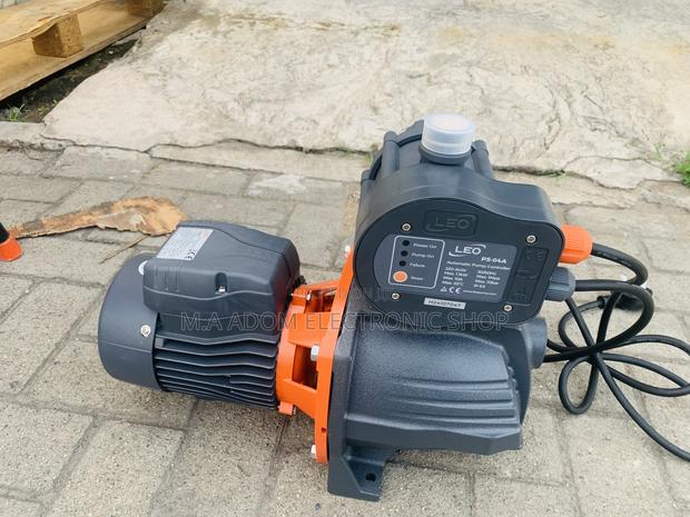 Leo 1hp Water Pump With Automatic Pump Controller · Photo 2