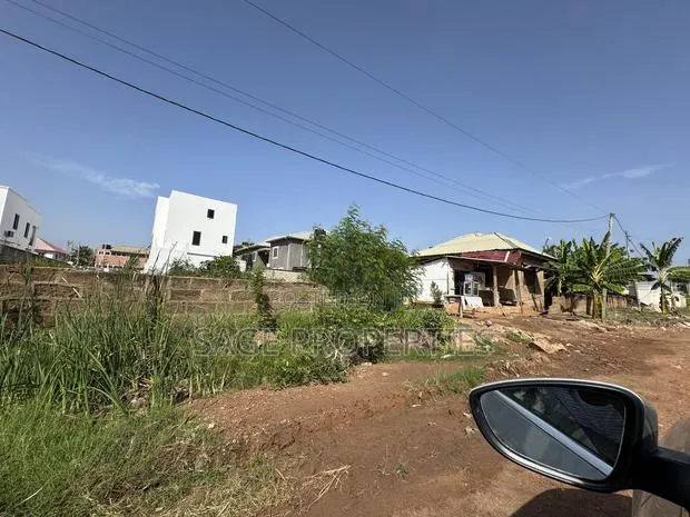 Titled Land at East Legon Hills, Strategic Place · Photo 1