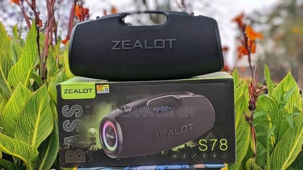 Zealot S78 Waterproof Wireless/ Bluetooth Speaker · Photo 2