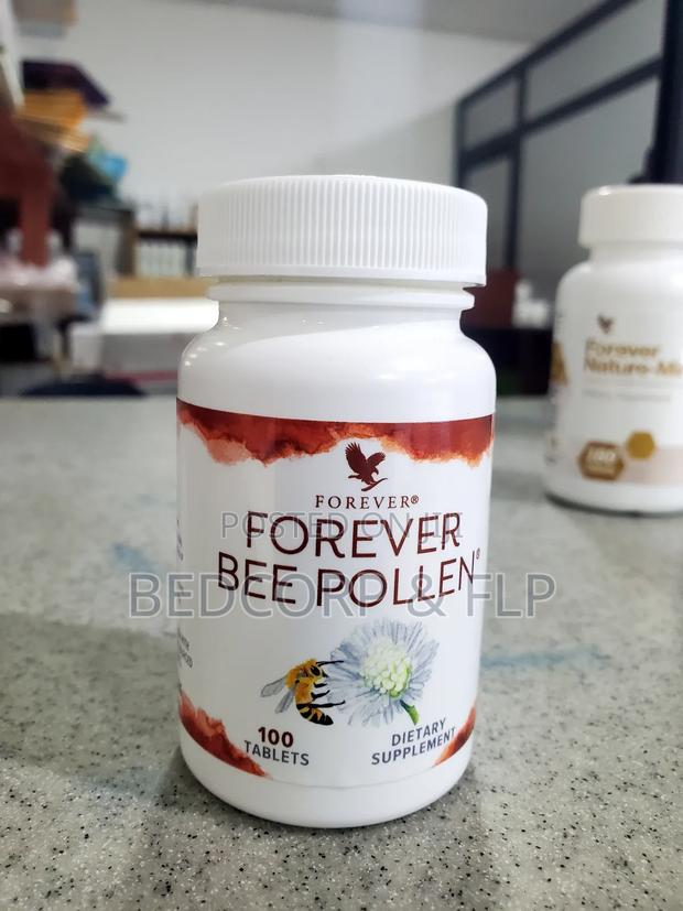 Forever Bee Pollen Tablet Formula · Photo 1