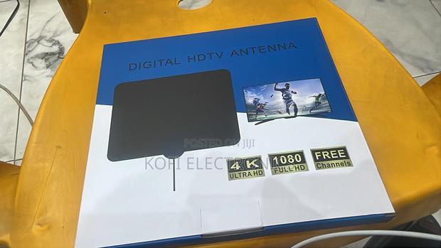 Pay Cash Or Momo Digital Antenna Tv Indoor Booster 4k Uhd · Photo 1