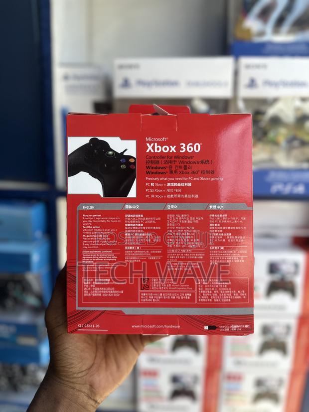 Xbox 360 Controller · Photo 3