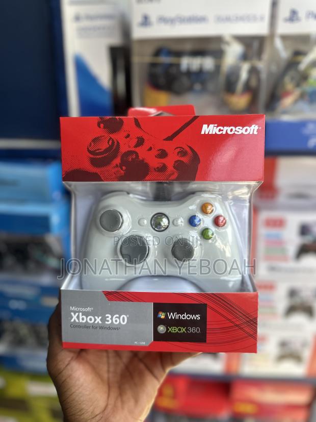 Xbox 360 Controller · Photo 1