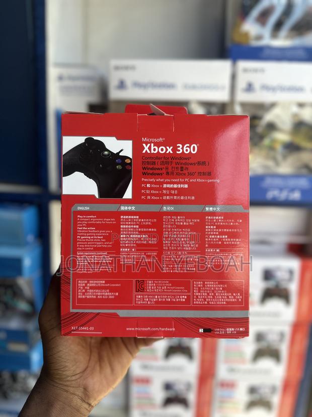 Xbox 360 Controller · Photo 3