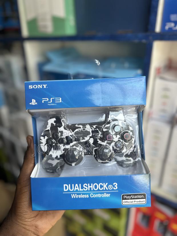 Play Station 3 Gamepad (Ps3) · Photo 1