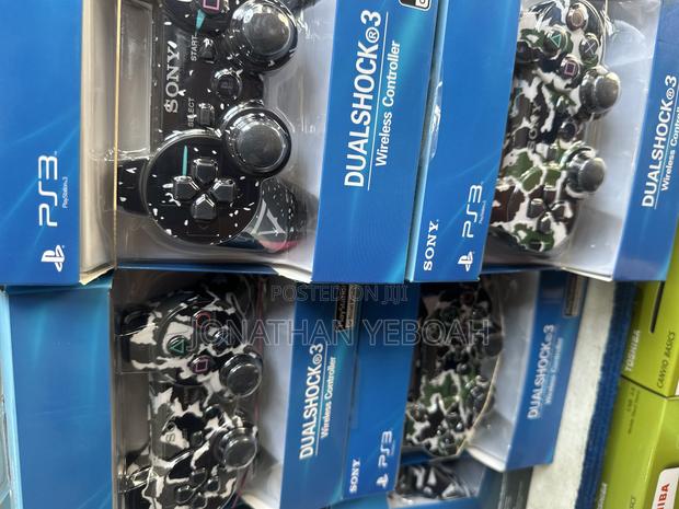 Play Station 3 Gamepad (Ps3) · Photo 2