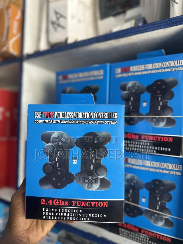 Usb Twins Wireless Controller · Photo 3