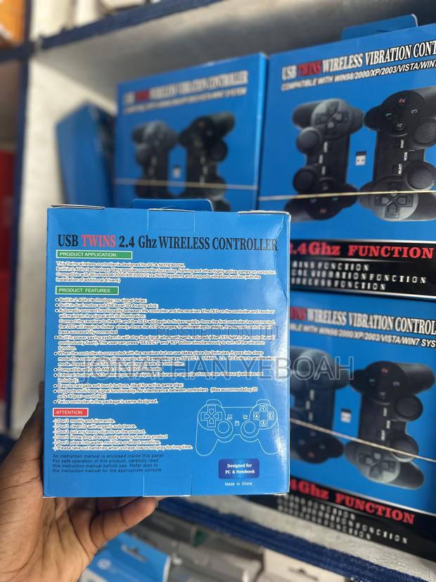 Usb Twins Wireless Controller · Photo 2