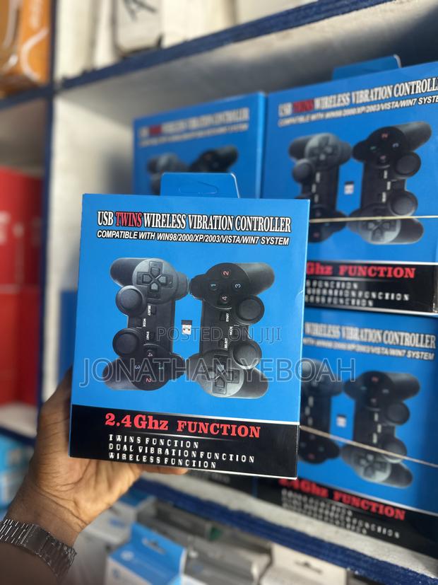 Usb Twins Wireless Controller · Photo 1