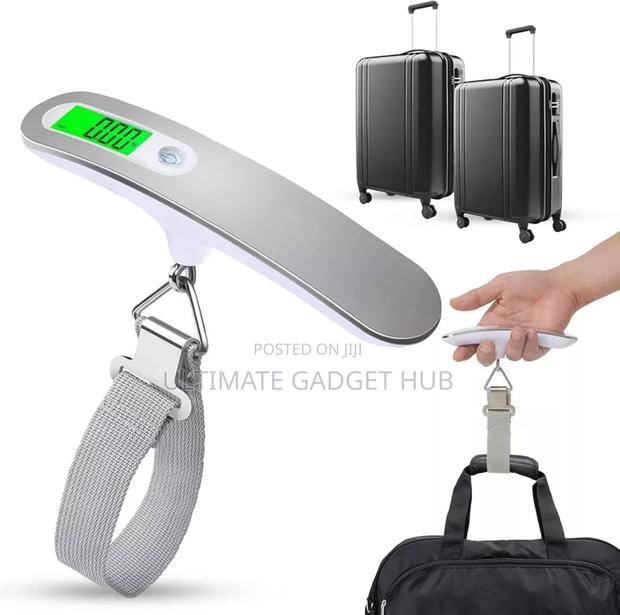 Digital Luggage Scale · Photo 1