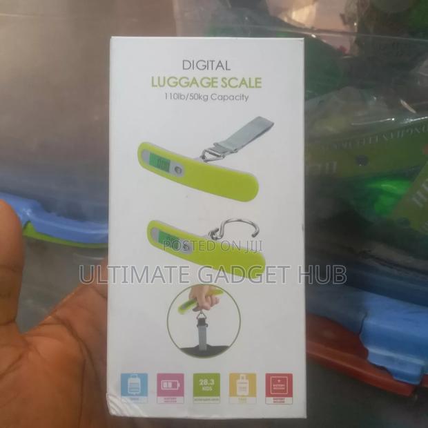 Digital Luggage Scale · Photo 2