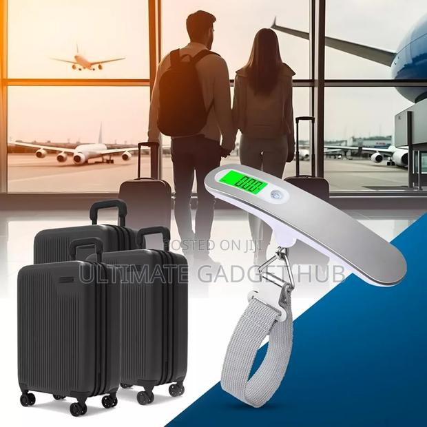 Digital Luggage Scale · Photo 6