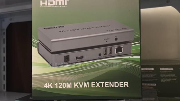 Hdmi Over Cat6 Extender 120m · Photo 1