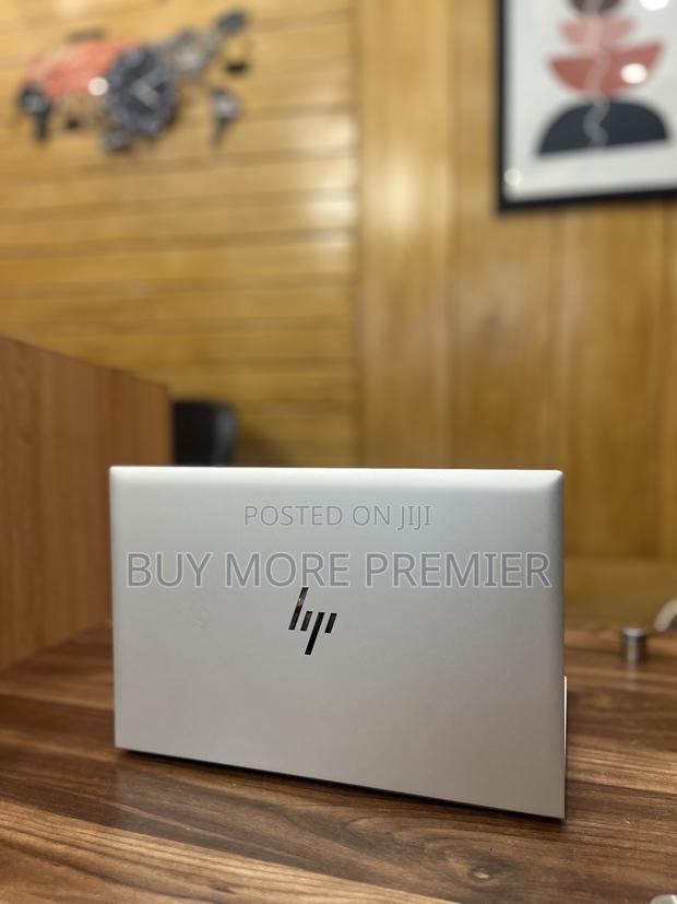 Laptop HP EliteBook 830 G8 16GB Intel Core I5 SSD 512GB · Photo 4