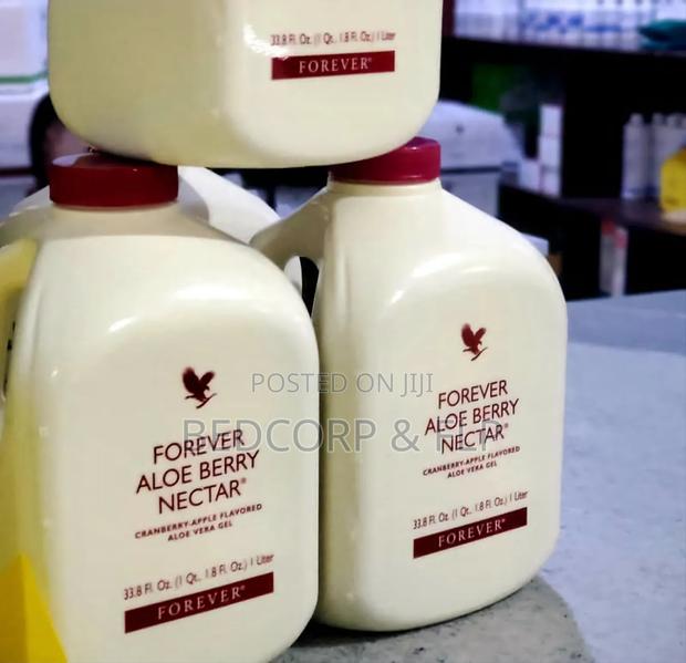 Aloe Berry Nectar Juice Unique Formula · Photo 1