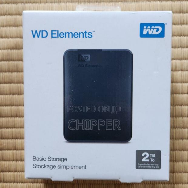 2tb External Drive · Photo 1