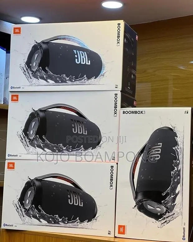 JBL Boombox 3 · Photo 1